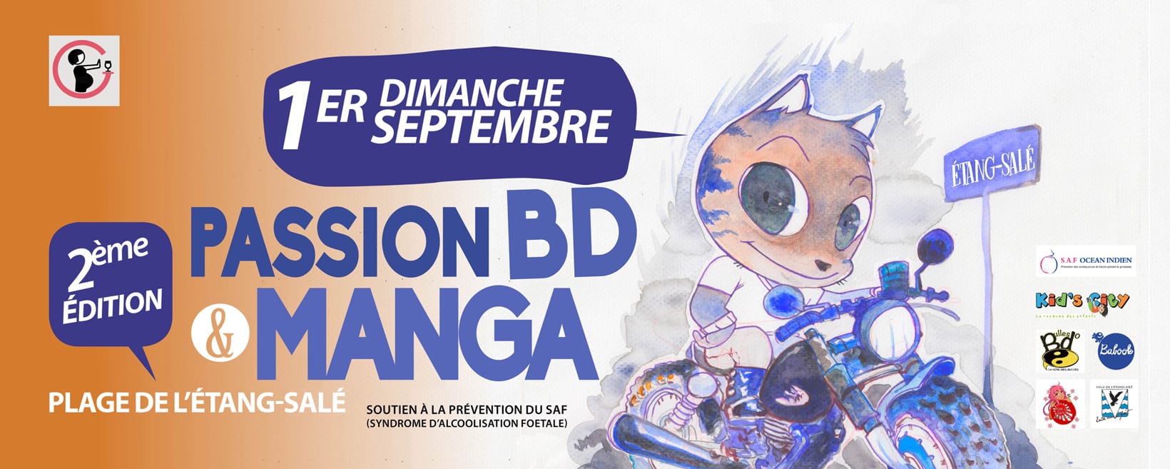 Passion BD Manga