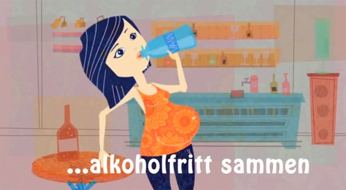 Alkoholfritt Sammen