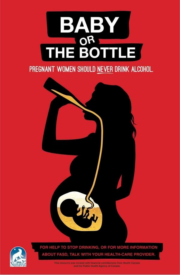 Baby or the Bottle