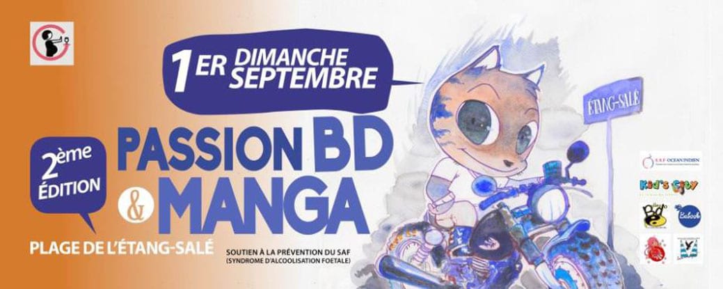 Passion BD & Manga